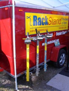 RackStand, bicycle repair stand, trailer